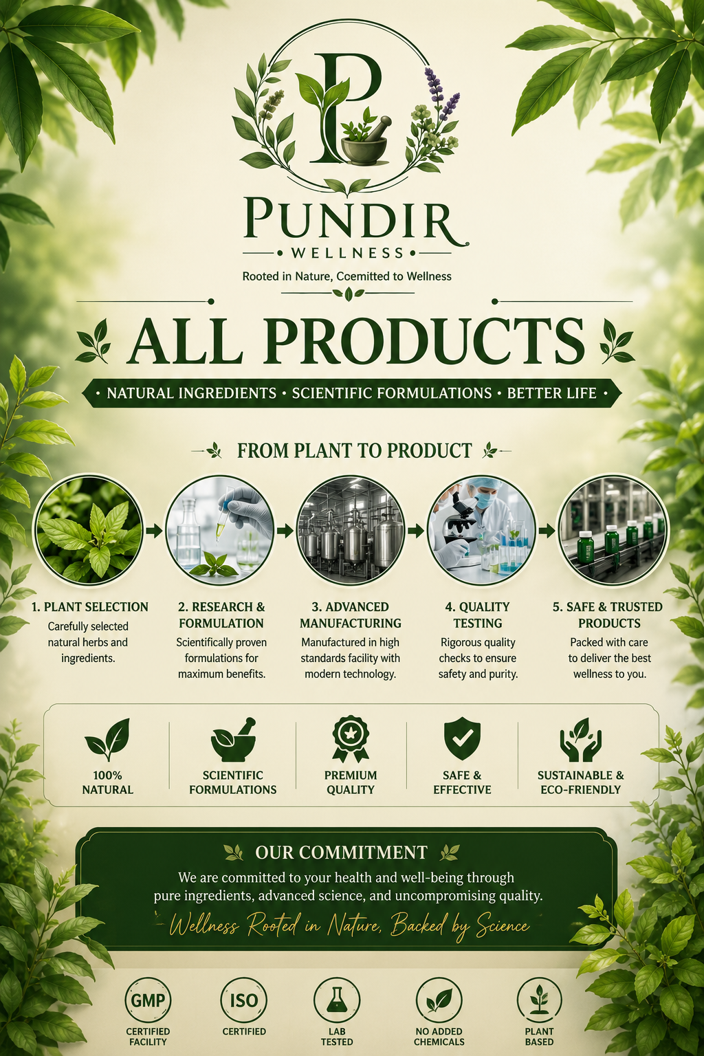 Pundir Wellness